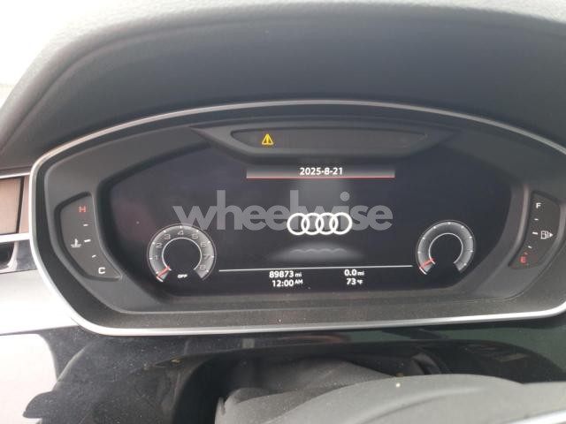 Photo 12 of 2019 AUDI A8 L (VIN WAU8DAF83KN017517)