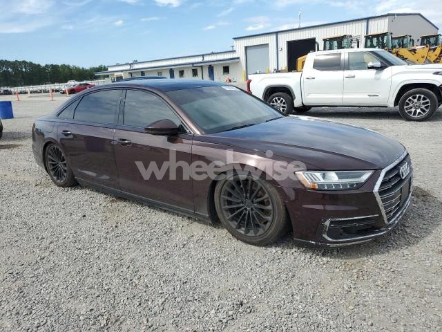 Photo 6 of 2019 AUDI A8 L (VIN WAU8DAF83KN017517)