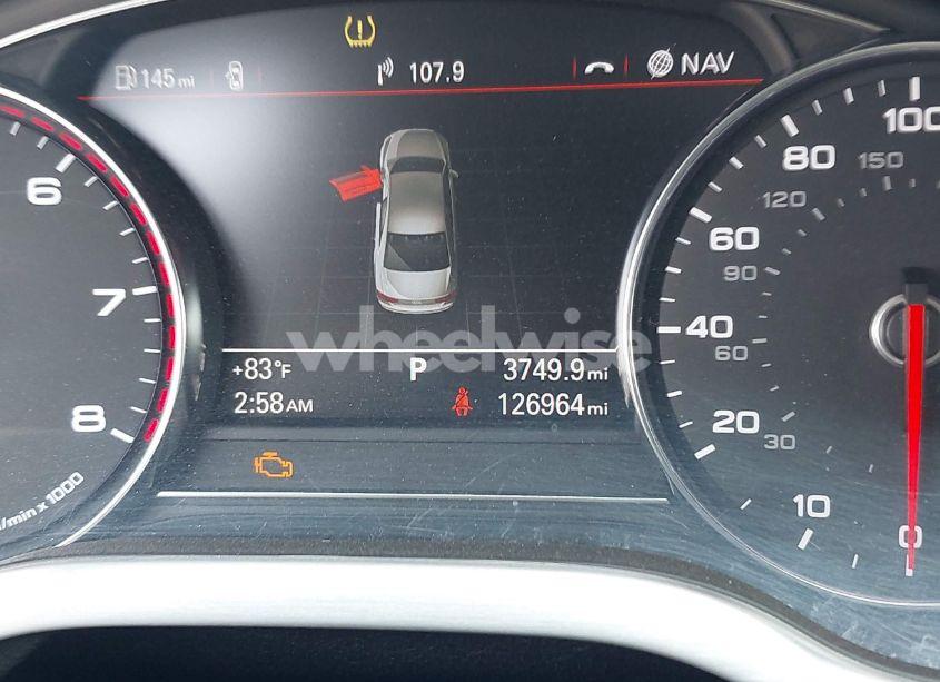 Photo 15 of 2013 Audi A8 4.0T (VIN WAUA2AFD5DN021950)