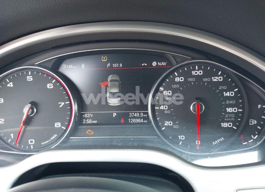 Photo 7 of 2013 Audi A8 4.0T (VIN WAUA2AFD5DN021950)