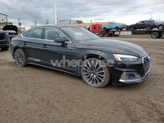 Photo 11 of 2023 AUDI A5 KOMFORT 45 (VIN WAUAACF50PA022197)