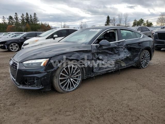 Photo 13 of 2023 AUDI A5 KOMFORT 45 (VIN WAUAACF50PA022197)