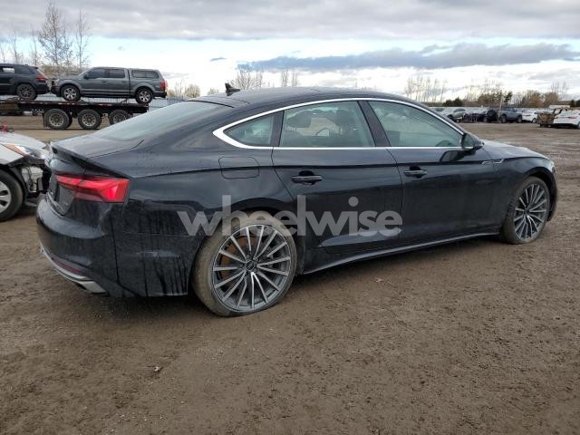Photo 2 of 2023 AUDI A5 KOMFORT 45 (VIN WAUAACF50PA022197)