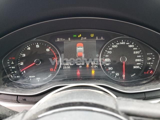 Photo 4 of 2023 AUDI A5 KOMFORT 45 (VIN WAUAACF50PA022197)