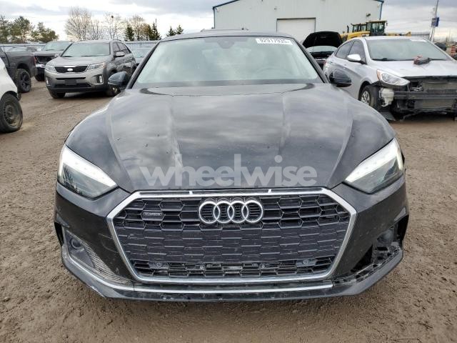 Photo 5 of 2023 AUDI A5 KOMFORT 45 (VIN WAUAACF50PA022197)