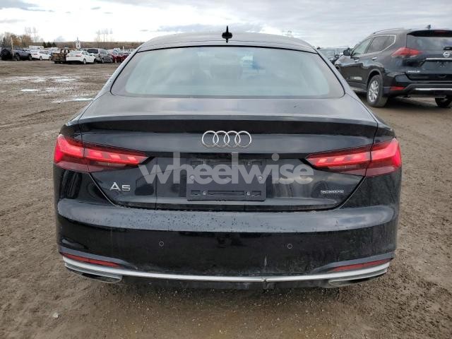 Photo 6 of 2023 AUDI A5 KOMFORT 45 (VIN WAUAACF50PA022197)