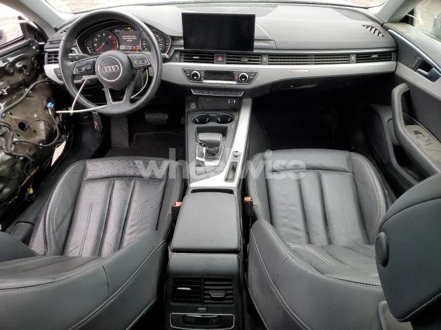 Photo 8 of 2023 AUDI A5 KOMFORT 45 (VIN WAUAACF50PA022197)