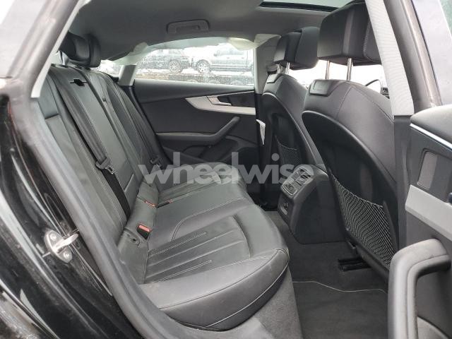 Photo 9 of 2023 AUDI A5 KOMFORT 45 (VIN WAUAACF50PA022197)