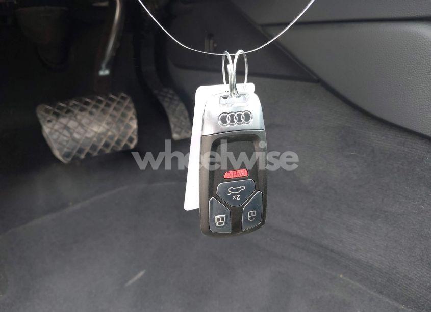 Photo 11 of 2023 Audi A4 PREMIUM 40 TFSI QUATTRO S TRONIC (VIN WAUABAF47PA033156)