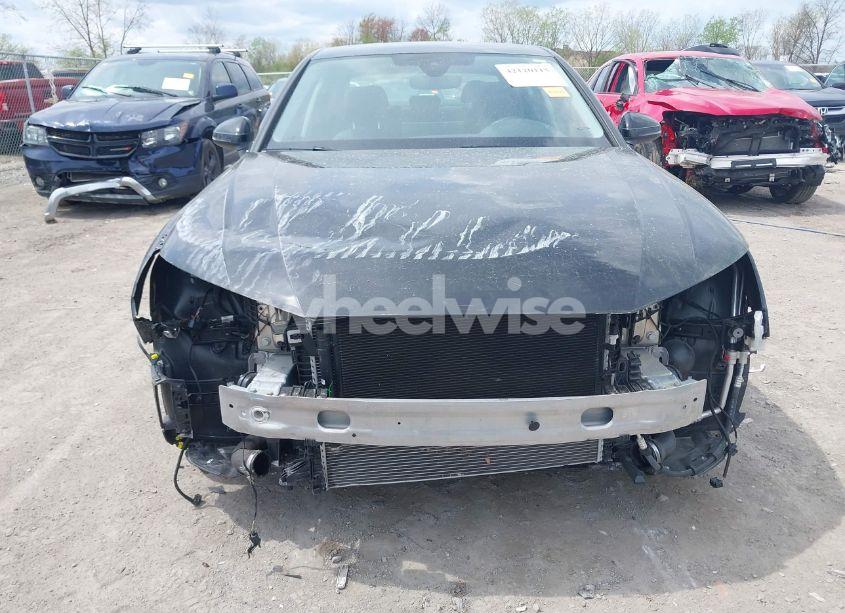 Photo 13 of 2023 Audi A4 PREMIUM 40 TFSI QUATTRO S TRONIC (VIN WAUABAF47PA033156)