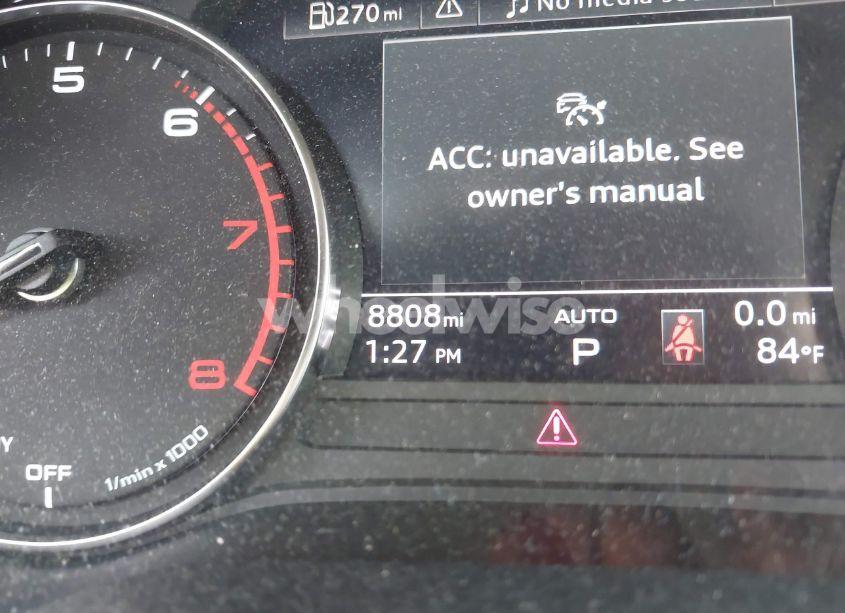 Photo 16 of 2023 Audi A4 PREMIUM 40 TFSI QUATTRO S TRONIC (VIN WAUABAF47PA033156)