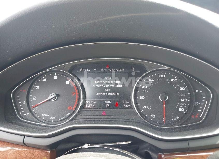 Photo 7 of 2023 Audi A4 PREMIUM 40 TFSI QUATTRO S TRONIC (VIN WAUABAF47PA033156)