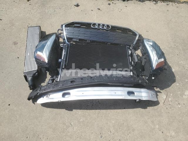 Photo 10 of 2023 AUDI A5 PREMIUM 40 N/A (VIN WAUABCF52PA056493)