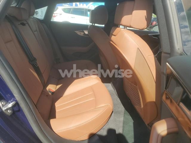 Photo 11 of 2023 AUDI A5 PREMIUM 40 N/A (VIN WAUABCF52PA056493)