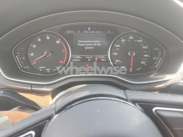 Photo 3 of 2023 AUDI A5 PREMIUM 40 N/A (VIN WAUABCF52PA056493)