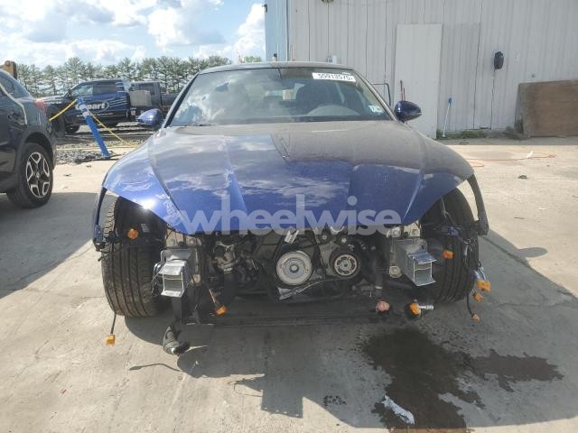 Photo 4 of 2023 AUDI A5 PREMIUM 40 N/A (VIN WAUABCF52PA056493)