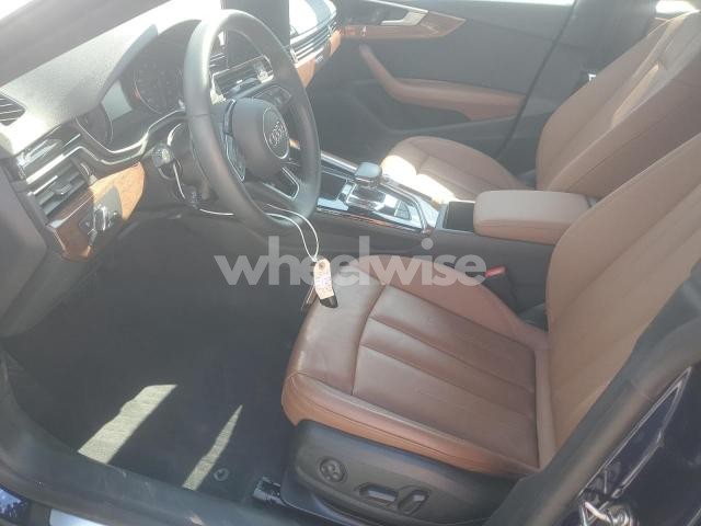 Photo 7 of 2023 AUDI A5 PREMIUM 40 N/A (VIN WAUABCF52PA056493)