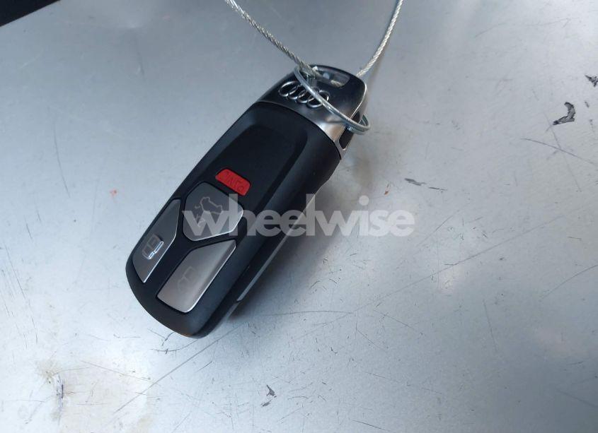 Photo 11 of 2021 Audi A5 SPORTBACK PREMIUM 40 TFSI QUATTRO S TRONIC (VIN WAUABCF53MA036944)