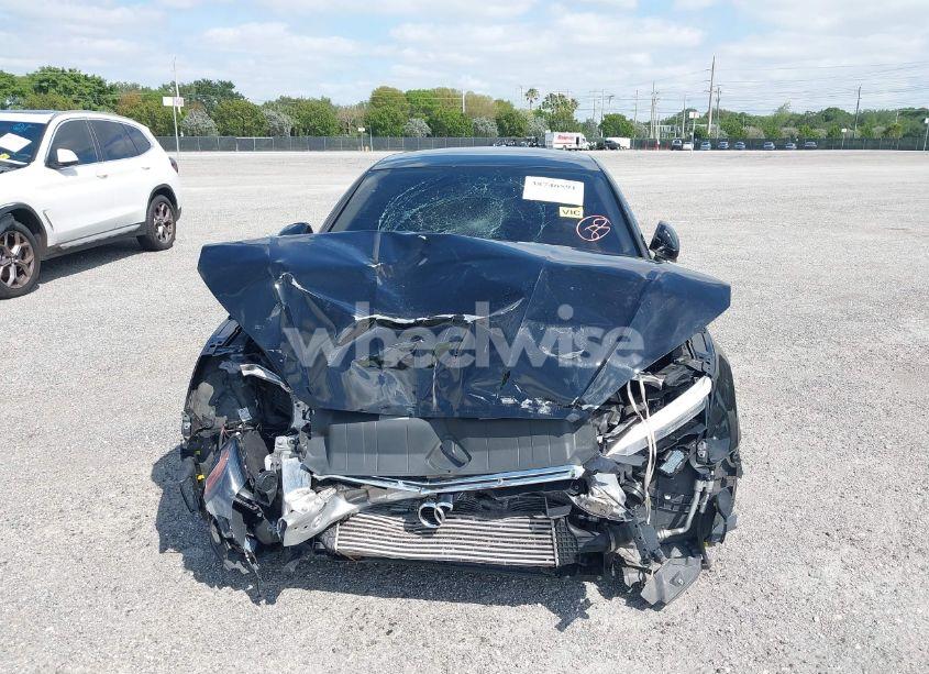 Photo 12 of 2021 Audi A5 SPORTBACK PREMIUM 40 TFSI QUATTRO S TRONIC (VIN WAUABCF53MA036944)