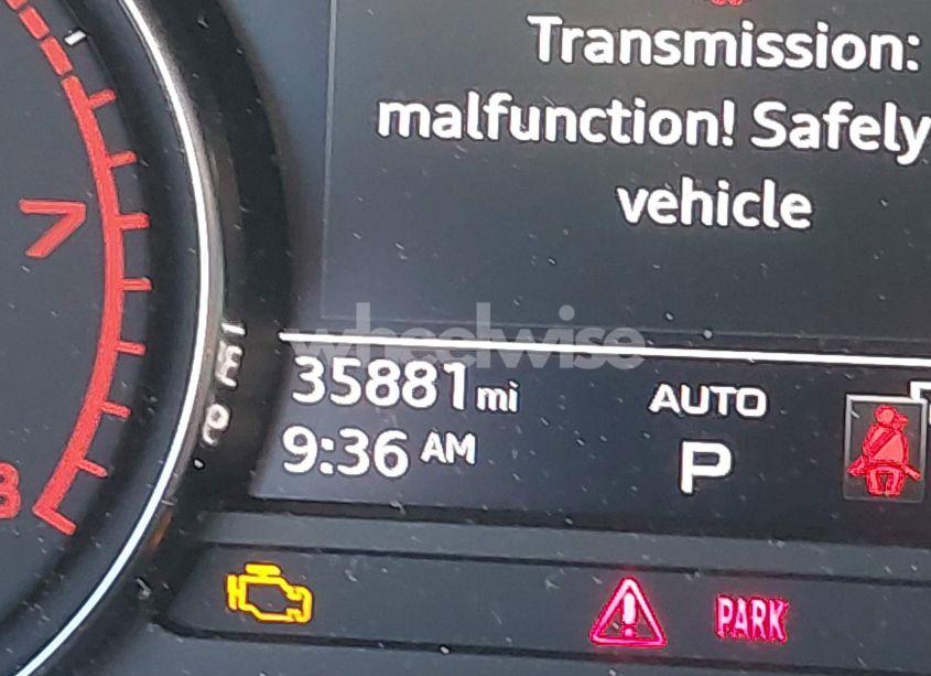 Photo 15 of 2021 Audi A5 SPORTBACK PREMIUM 40 TFSI QUATTRO S TRONIC (VIN WAUABCF53MA036944)