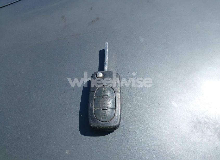 Photo 11 of 2006 Audi A4 1.8T (VIN WAUAC48H46K004768)