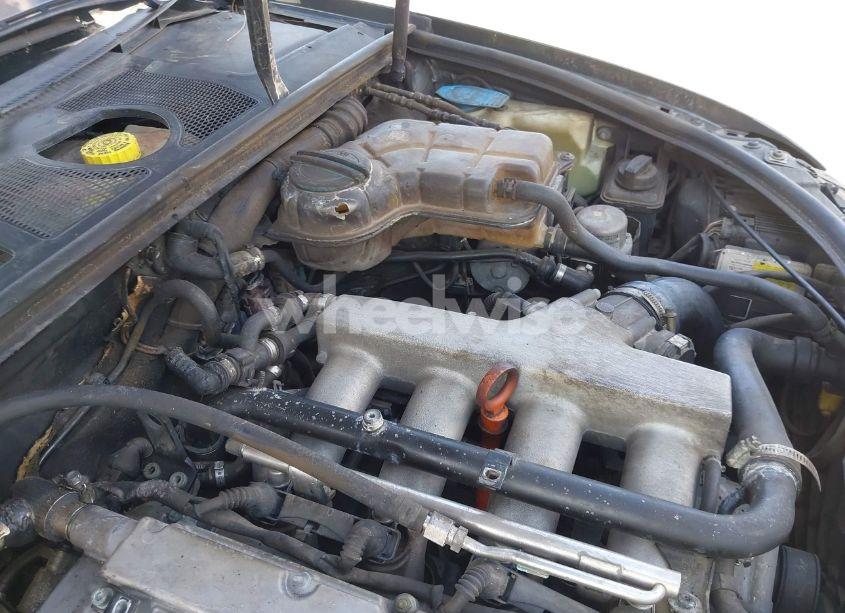 Photo 12 of 2006 Audi A4 1.8T (VIN WAUAC48H46K004768)