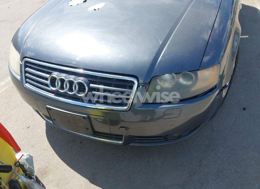 Photo 16 of 2006 Audi A4 1.8T (VIN WAUAC48H46K004768)
