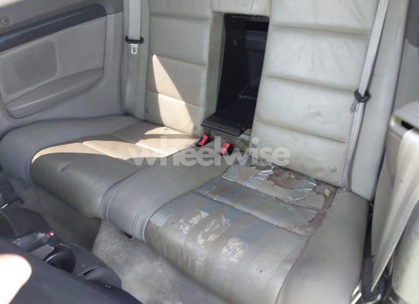 Photo 8 of 2004 Audi A4 1.8T (VIN WAUAC48H74K018158)