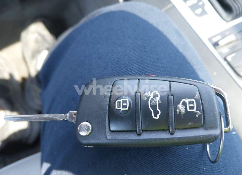 Photo 11 of 2015 Audi A3 1.8T PREMIUM (VIN WAUACGFF2F1018600)