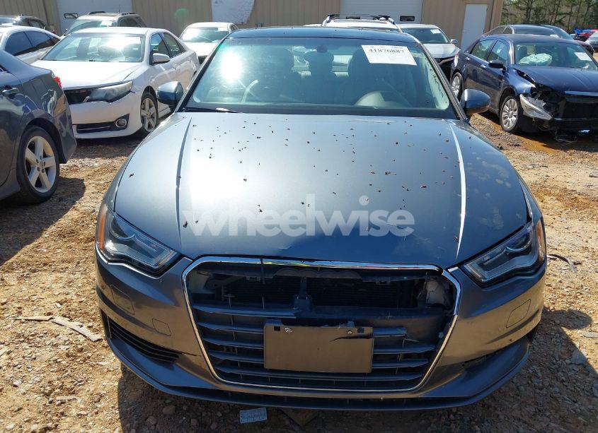 Photo 12 of 2015 Audi A3 1.8T PREMIUM (VIN WAUACGFF2F1018600)