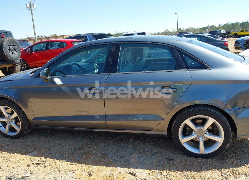 Photo 14 of 2015 Audi A3 1.8T PREMIUM (VIN WAUACGFF2F1018600)