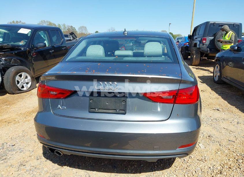 Photo 16 of 2015 Audi A3 1.8T PREMIUM (VIN WAUACGFF2F1018600)