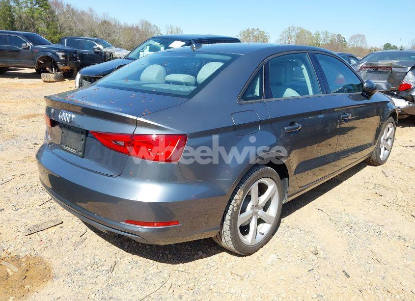 Photo 4 of 2015 Audi A3 1.8T PREMIUM (VIN WAUACGFF2F1018600)