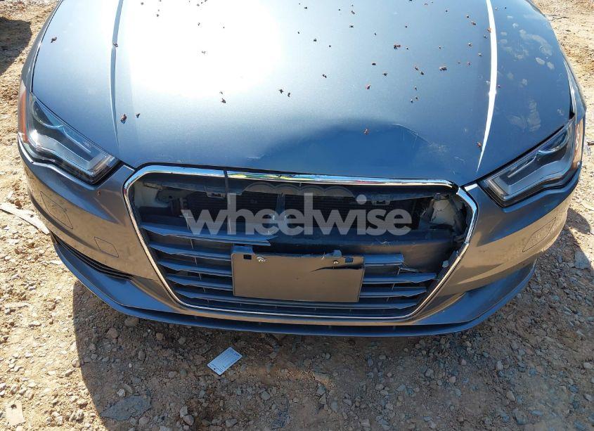 Photo 6 of 2015 Audi A3 1.8T PREMIUM (VIN WAUACGFF2F1018600)