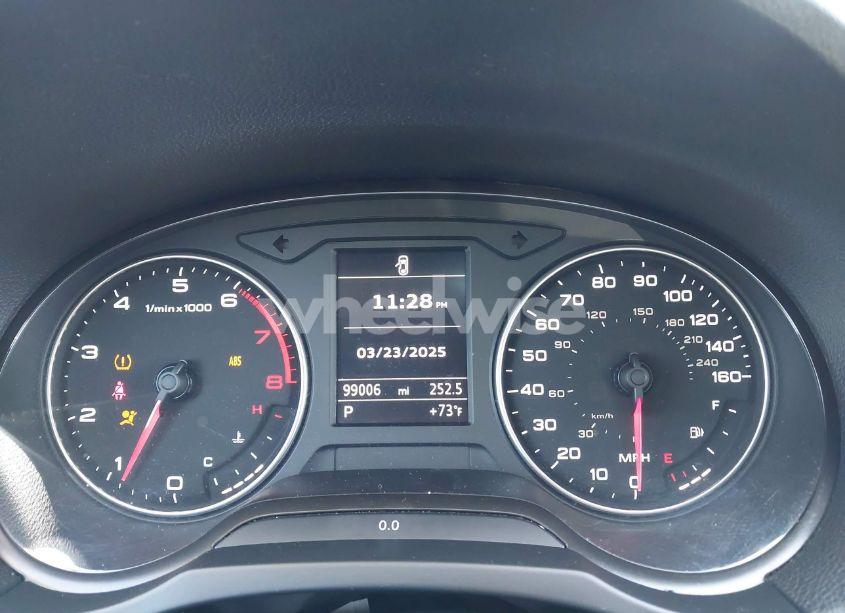 Photo 7 of 2015 Audi A3 1.8T PREMIUM (VIN WAUACGFF2F1018600)