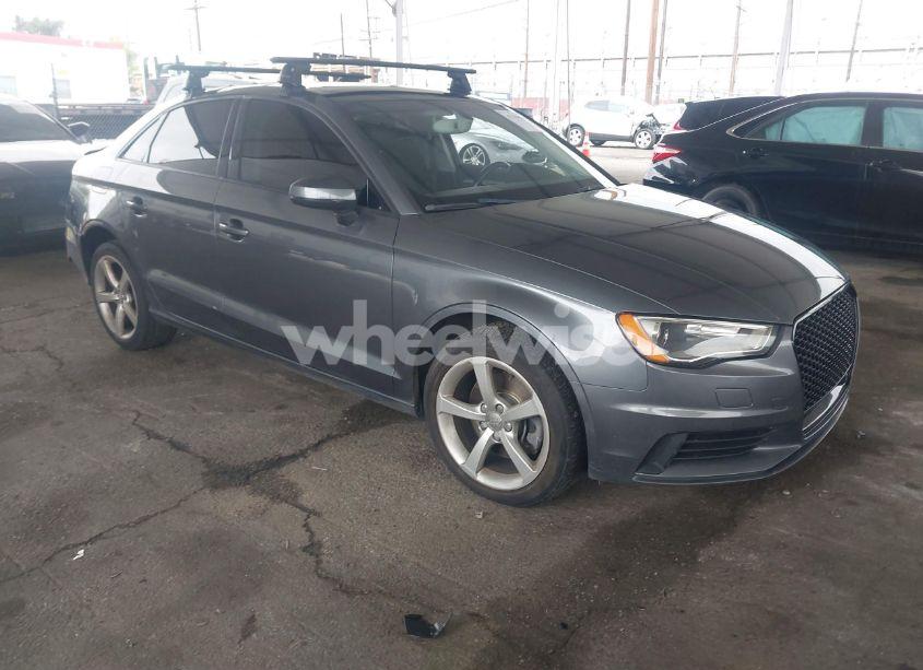 2015 Audi A3 1.8T PREMIUM (VIN WAUACGFF3F1073735) main photo