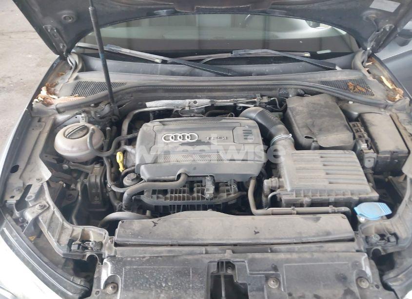 Photo 10 of 2015 Audi A3 1.8T PREMIUM (VIN WAUACGFF3F1073735)