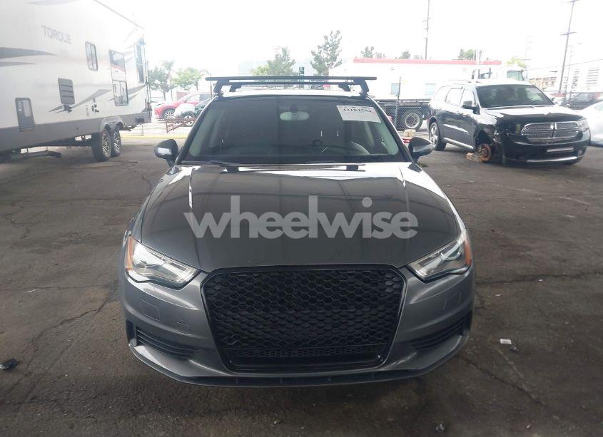 Photo 12 of 2015 Audi A3 1.8T PREMIUM (VIN WAUACGFF3F1073735)