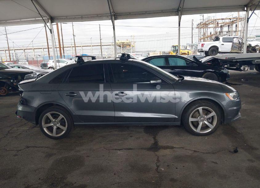 Photo 13 of 2015 Audi A3 1.8T PREMIUM (VIN WAUACGFF3F1073735)