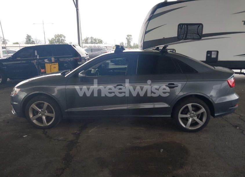 Photo 14 of 2015 Audi A3 1.8T PREMIUM (VIN WAUACGFF3F1073735)