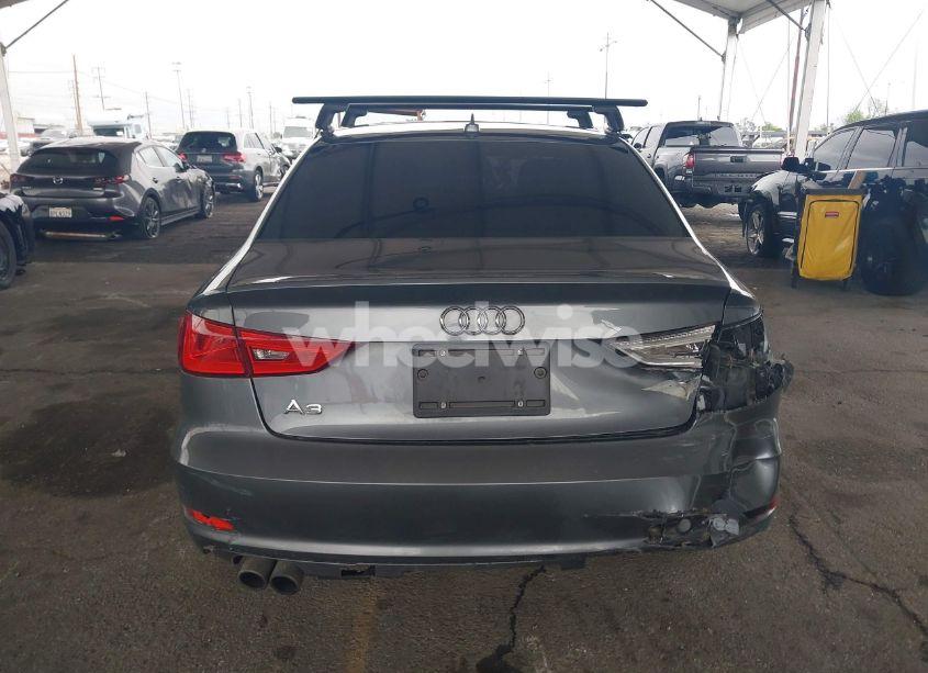 Photo 16 of 2015 Audi A3 1.8T PREMIUM (VIN WAUACGFF3F1073735)