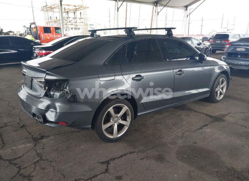 Photo 4 of 2015 Audi A3 1.8T PREMIUM (VIN WAUACGFF3F1073735)