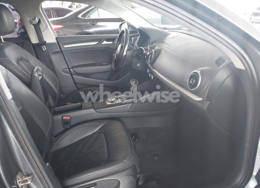 Photo 5 of 2015 Audi A3 1.8T PREMIUM (VIN WAUACGFF3F1073735)