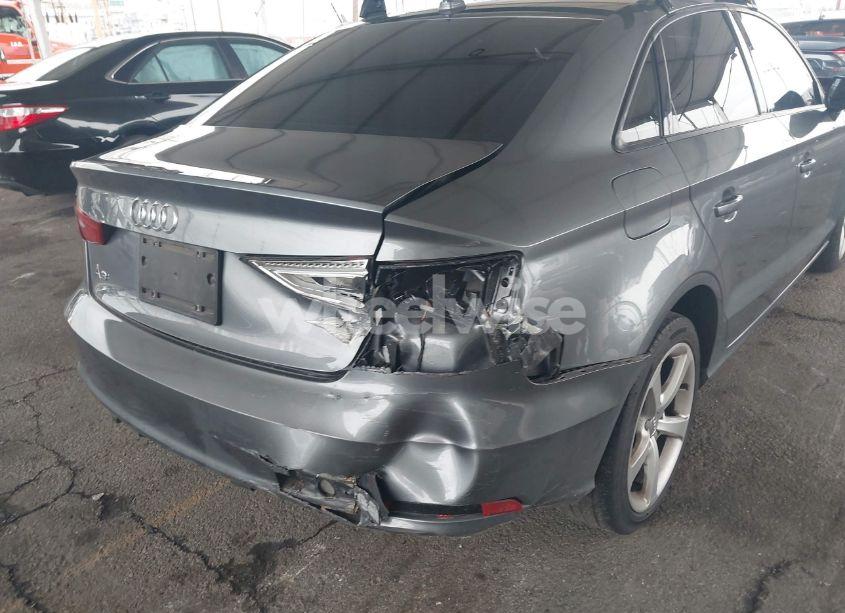 Photo 6 of 2015 Audi A3 1.8T PREMIUM (VIN WAUACGFF3F1073735)