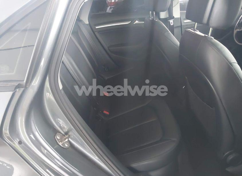 Photo 8 of 2015 Audi A3 1.8T PREMIUM (VIN WAUACGFF3F1073735)