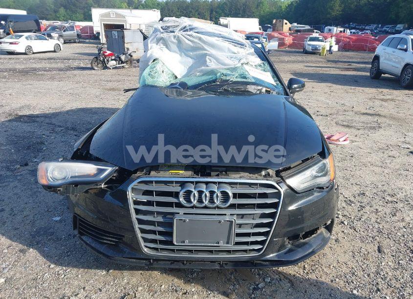 Photo 12 of 2015 Audi A3 1.8T PREMIUM (VIN WAUACGFFXF1120971)