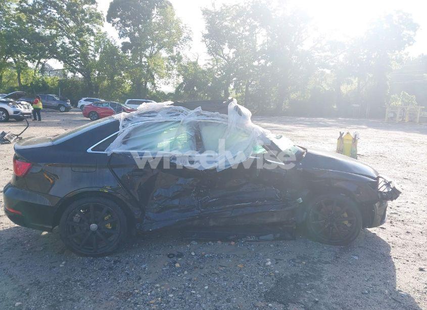 Photo 13 of 2015 Audi A3 1.8T PREMIUM (VIN WAUACGFFXF1120971)