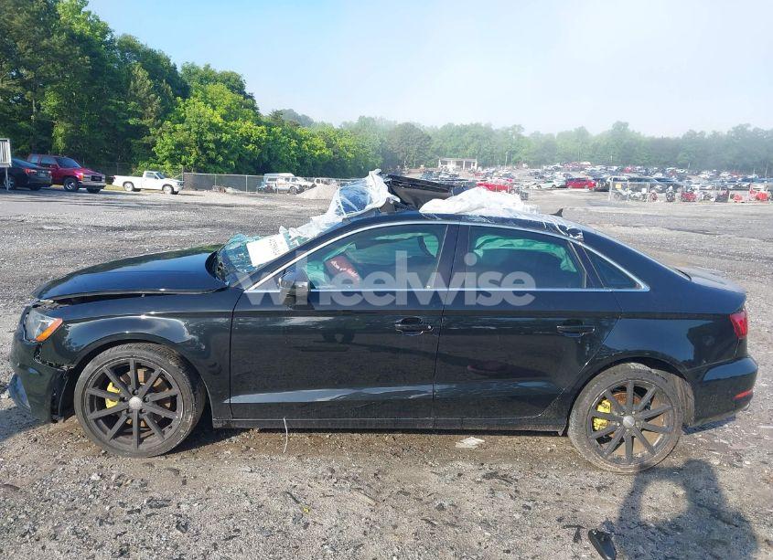 Photo 14 of 2015 Audi A3 1.8T PREMIUM (VIN WAUACGFFXF1120971)