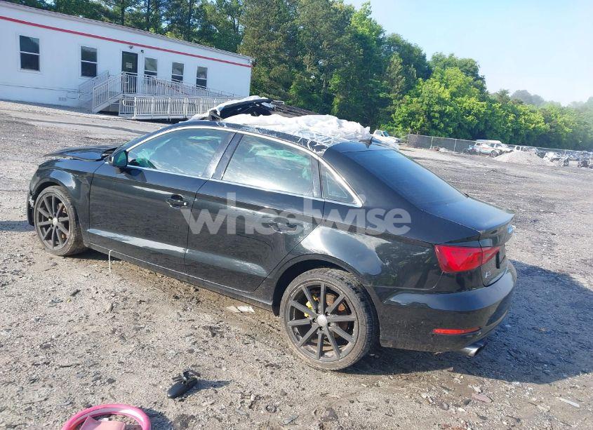 Photo 3 of 2015 Audi A3 1.8T PREMIUM (VIN WAUACGFFXF1120971)