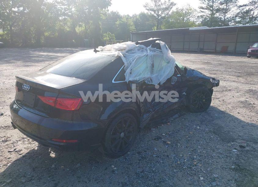 Photo 4 of 2015 Audi A3 1.8T PREMIUM (VIN WAUACGFFXF1120971)